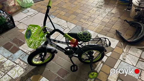 Velosiped — Bakı