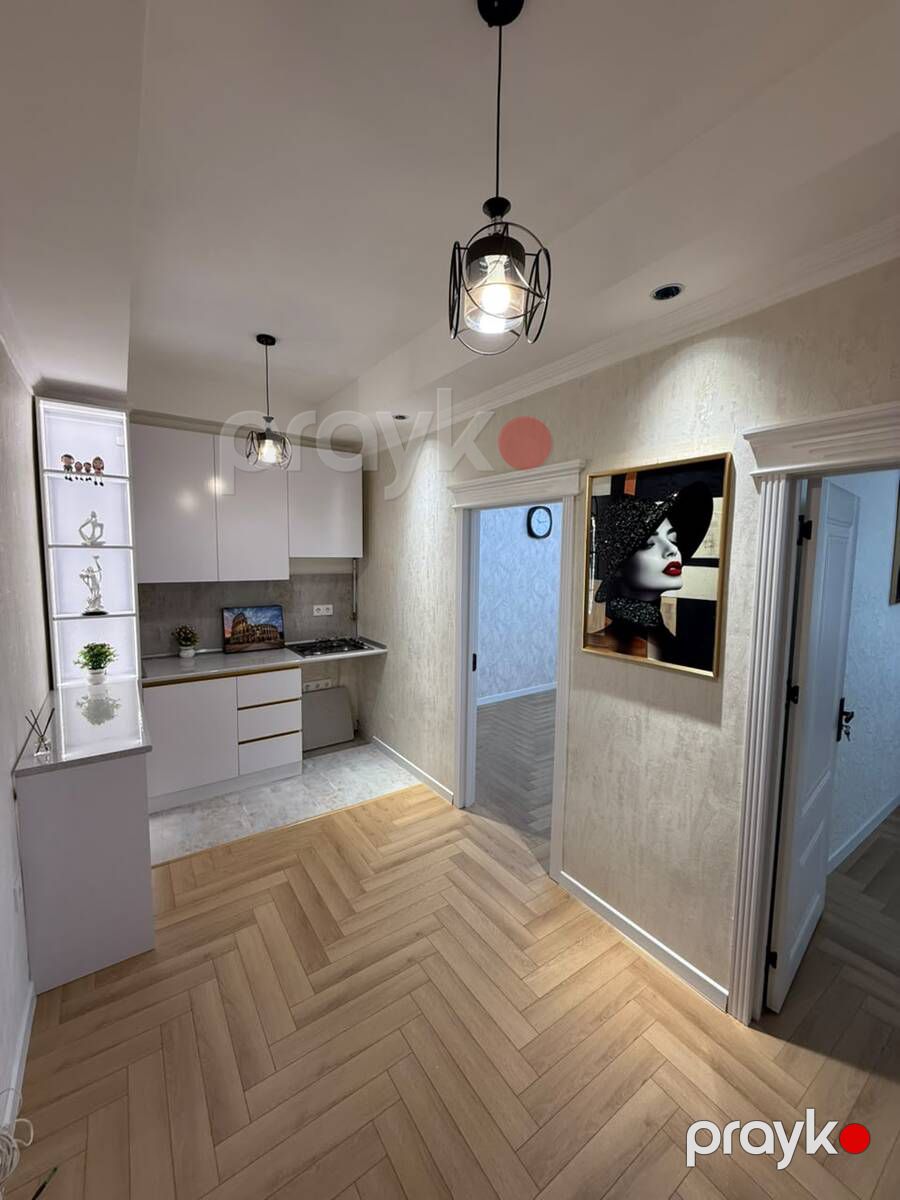 Satılır 2 otaqlı yeni tikili 53 m² — Mənzil, Bakı (3)
