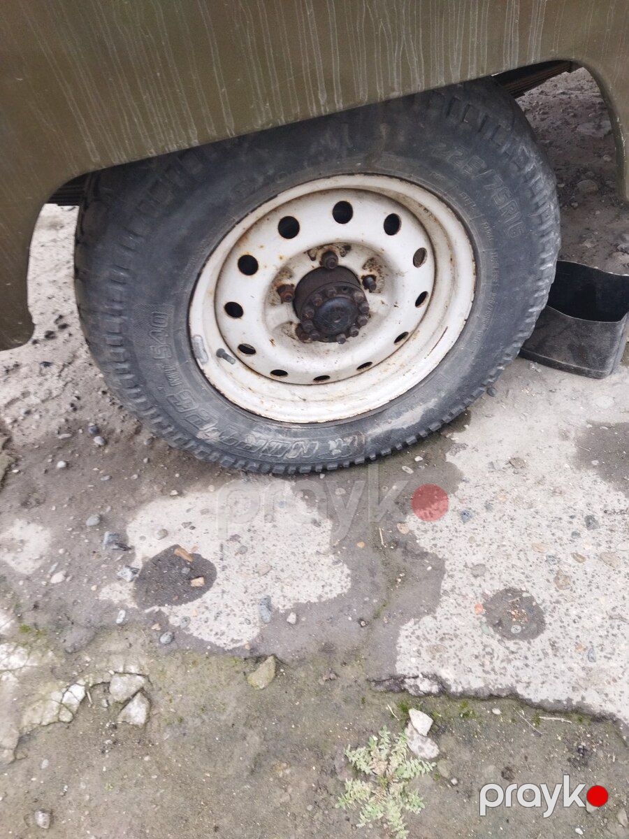 UAZ 452, 1984 il — Avtomobillər, Mingəçevir (5)