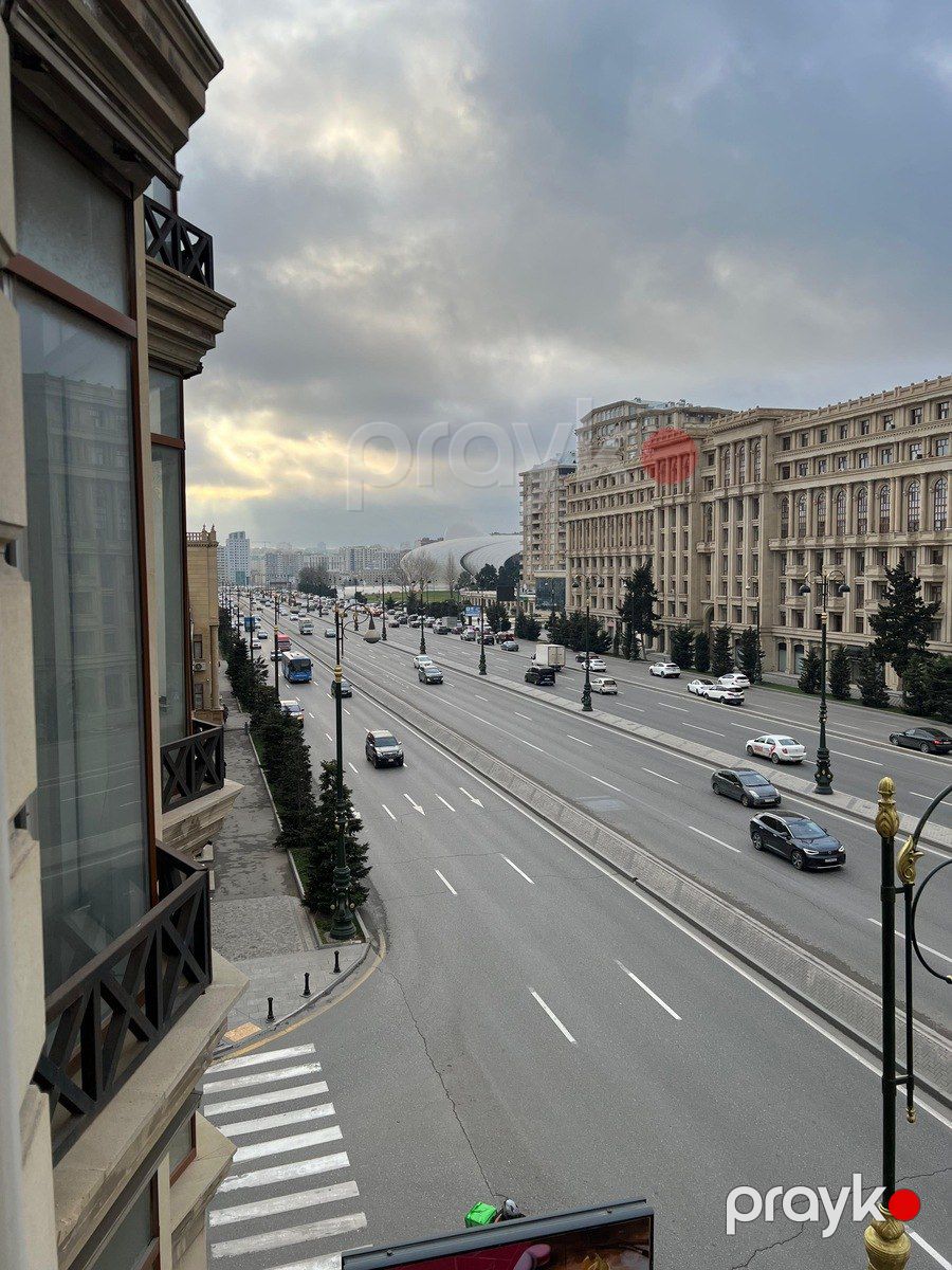 Satılır 7 otaqlı yeni tikili 251 m² — Mənzil, Bakı (10)