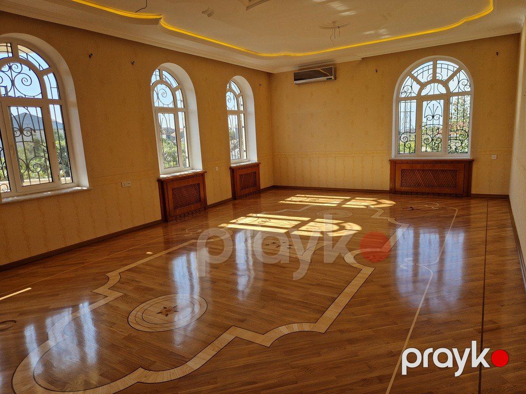 İcarəyə verilir 12 otaqlı həyət evi/bağ evi 480 m² — Ev, villa, Bakı (9)