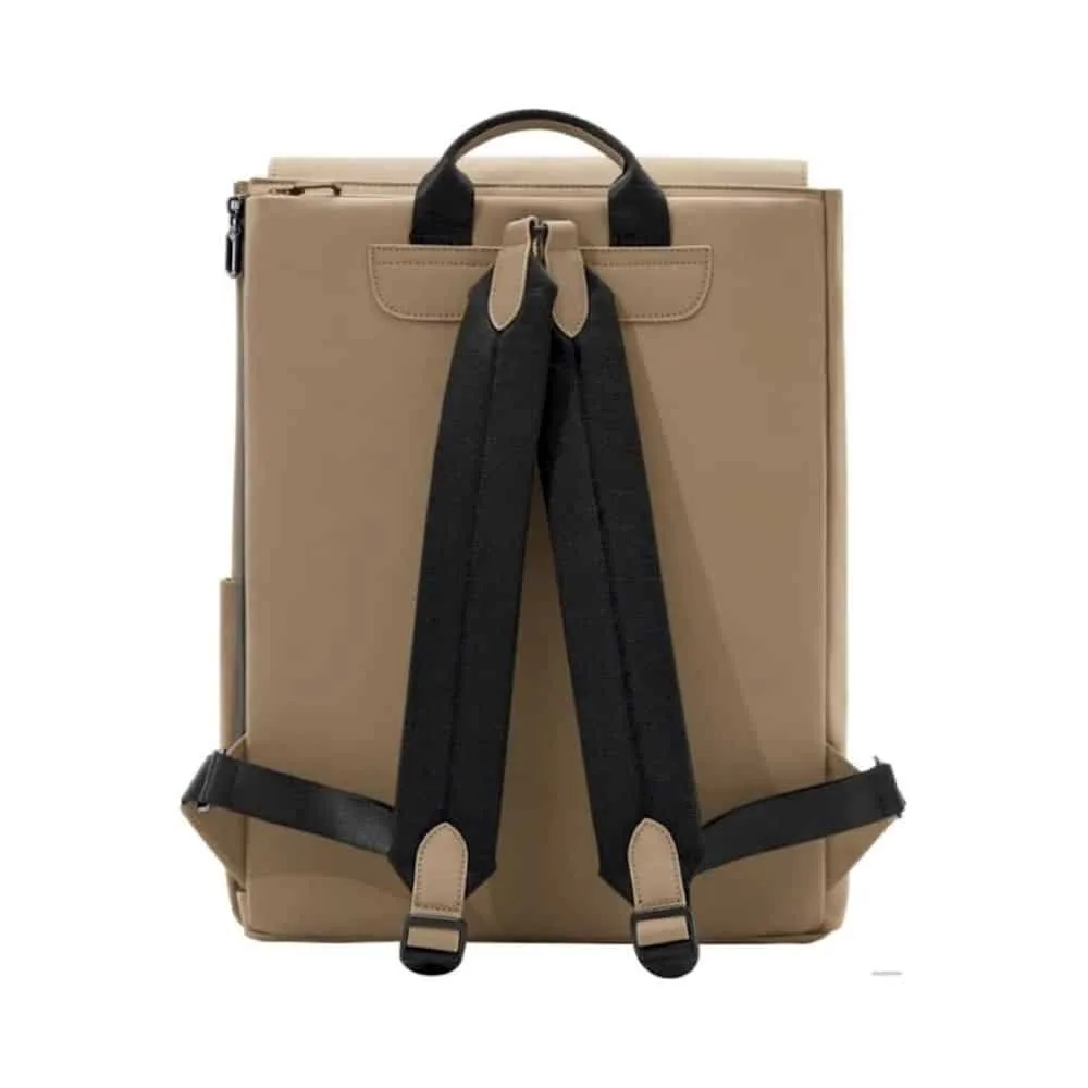 Çanta Ninetygo E-usıng Classic Backpack Brown — Mallar, Bakı (2)