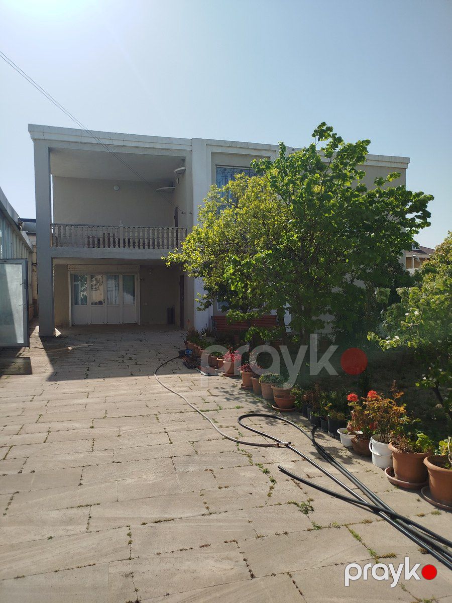 Satılır 6 otaqlı həyət evi/bağ evi 120 m² — Ev, villa, Bakı (2)
