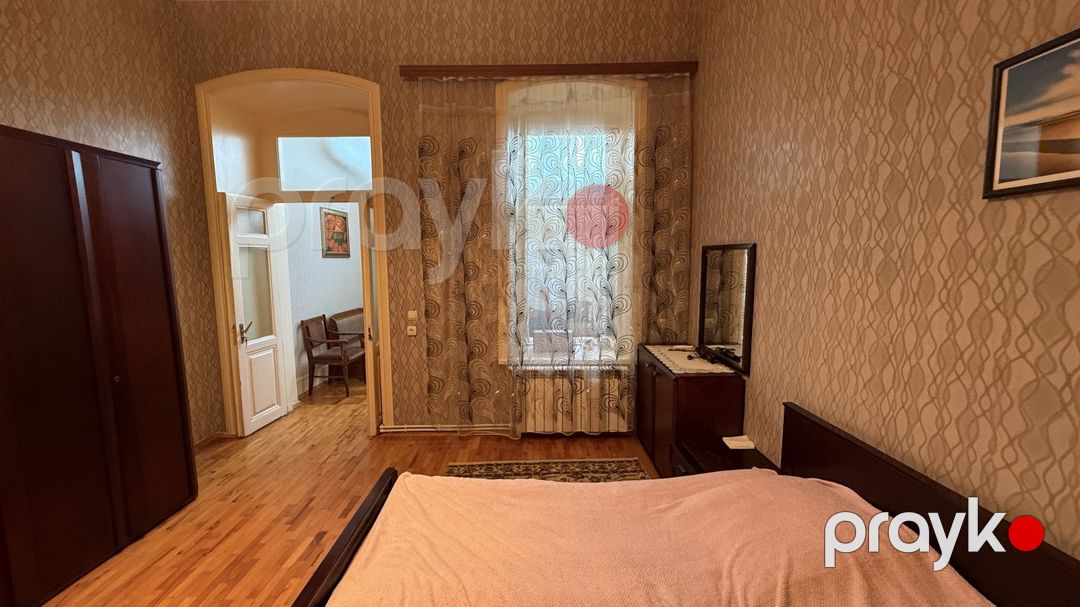 İcarəyə verilir 2 otaqlı köhnə tikili 63 m² — Mənzil, Bakı (7)