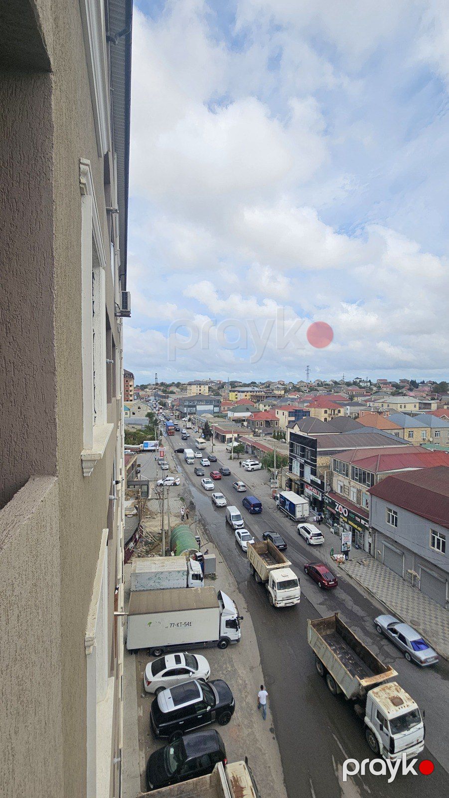 Satılır 3 otaqlı yeni tikili 76 m² — Mənzil, Bakı (7)