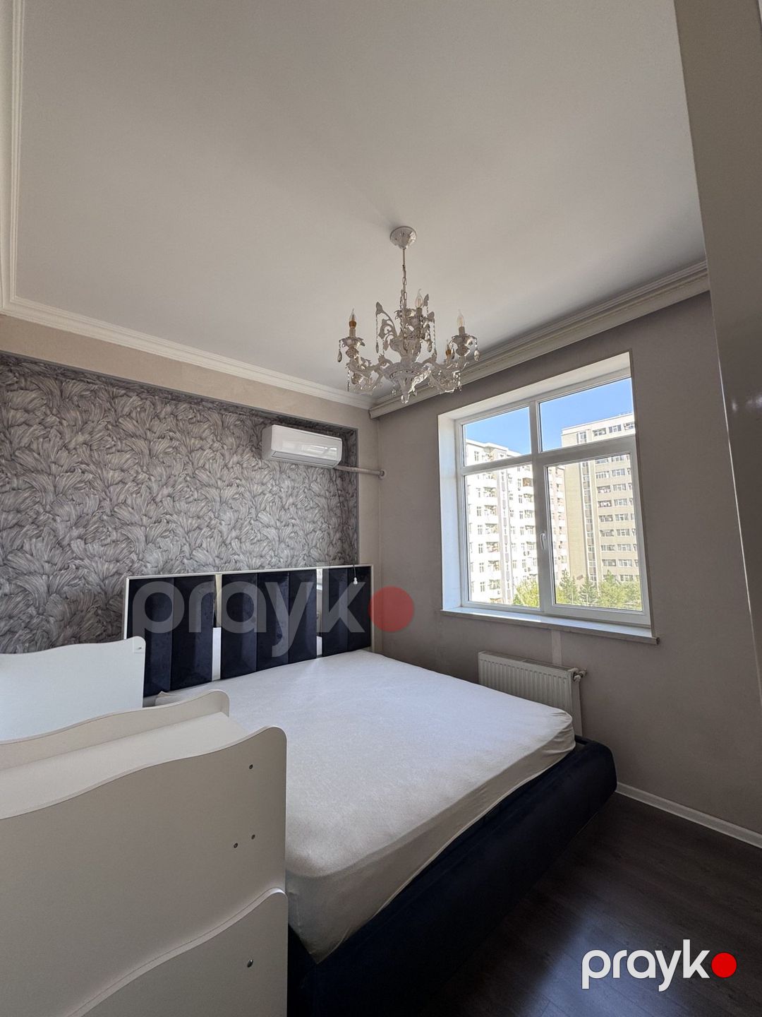 İcarəyə verilir 2 otaqlı yeni tikili 60 m² — Mənzil, Bakı (9)