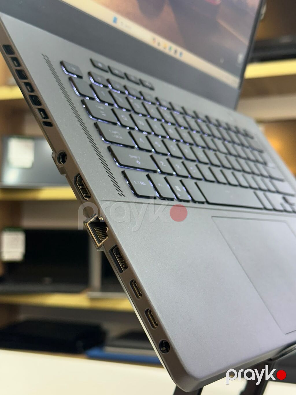 İşlənmiş ASUS ROG, 15.6 AMD Ryzen 9, 1 TB, Ünvandan götürmə, Ödənişli çatdırılma, Rayonlara çatdırılma — Asus, Bakı (3)