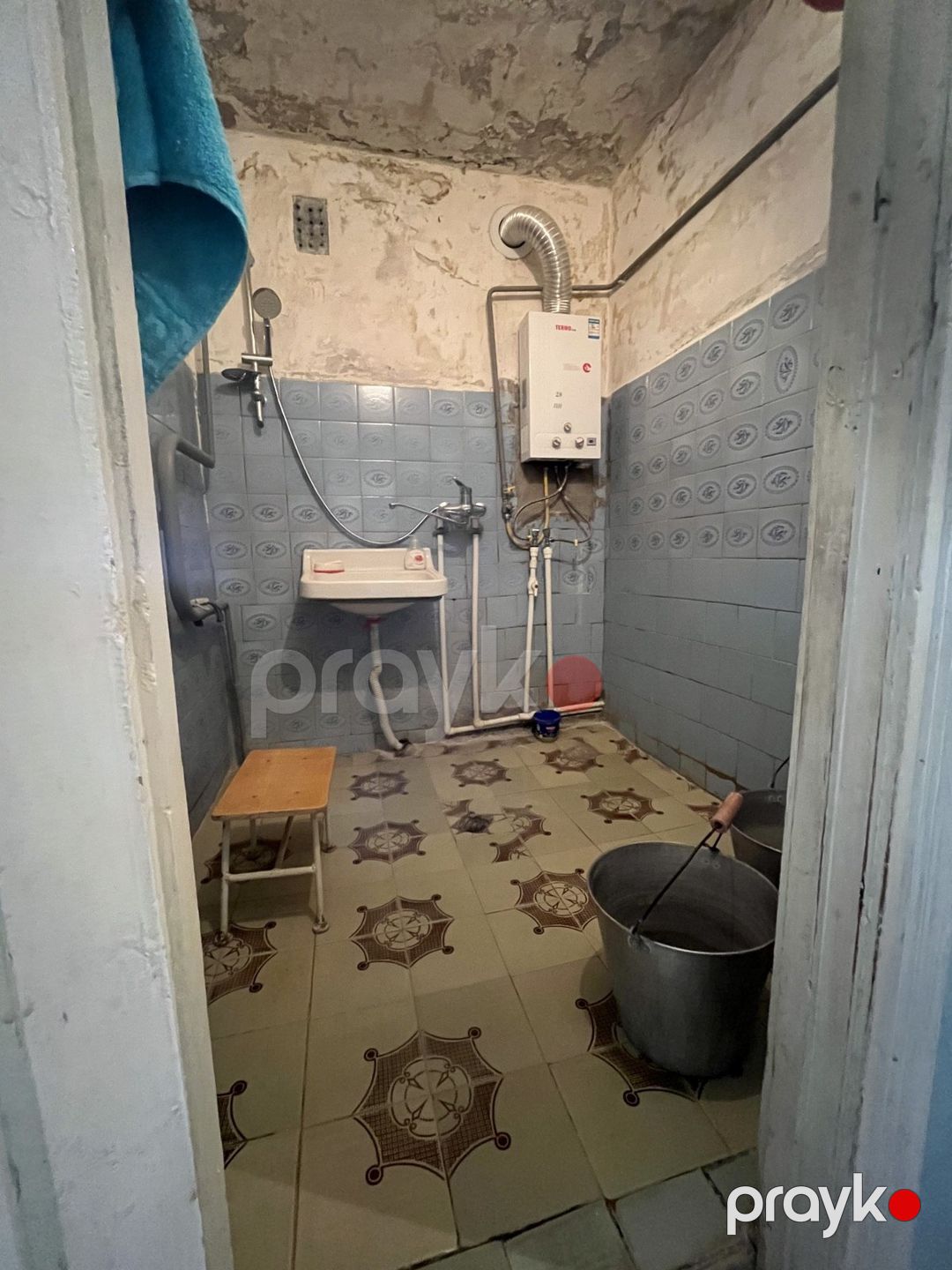 Satılır 5 otaqlı köhnə tikili 120 m² — Mənzil, Bakı (9)