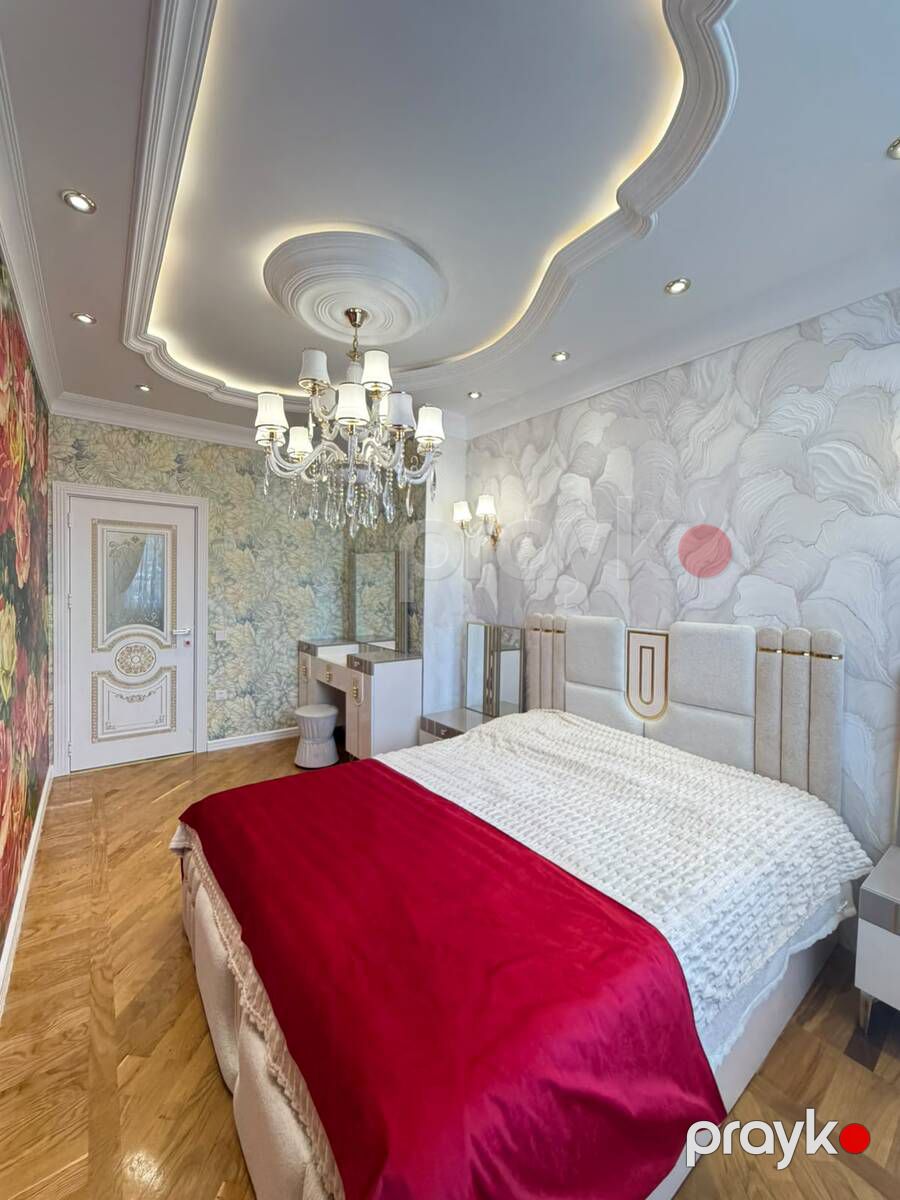 Satılır 2 otaqlı yeni tikili 56 m² — Mənzil, Bakı (6)