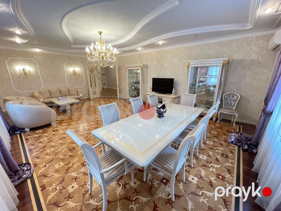 Satılır 4 otaqlı yeni tikili 223 m² — Mənzil, Bakı (3)