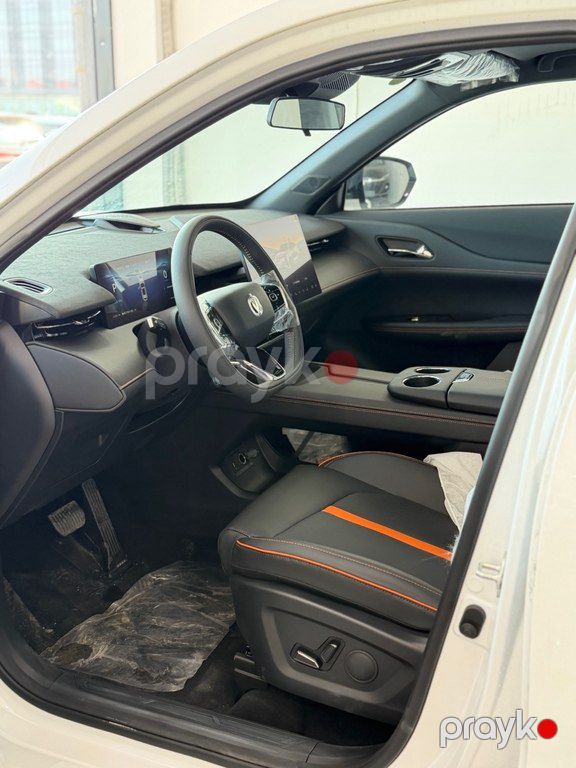 Changan Uni-Z, 1.5 L, 18.4 kWh, 2026 il, yeni — Avtomobillər, Bakı (8)