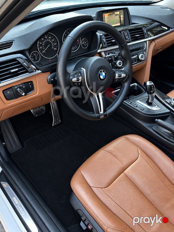 BMW 328, 2.0 L, 2015 il, 204 000 km — Avtomobillər, Bakı (11)