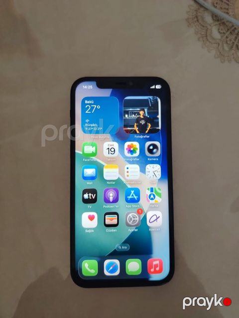 IPhone 12, Qara, Face ID — Sumqayıt