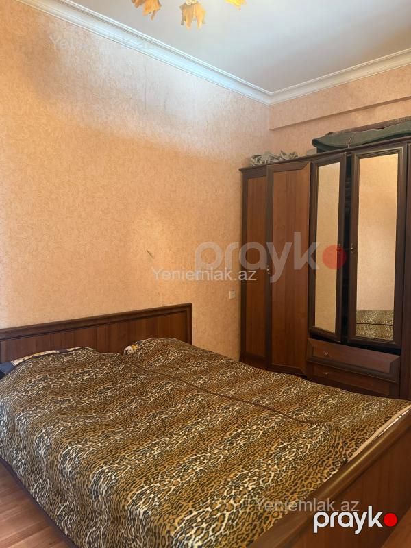 Satılır 2 otaqlı Bina evi menzil (Yeni tikili), 55 m², Xətai rayonu — Mənzil, Bakı (3)