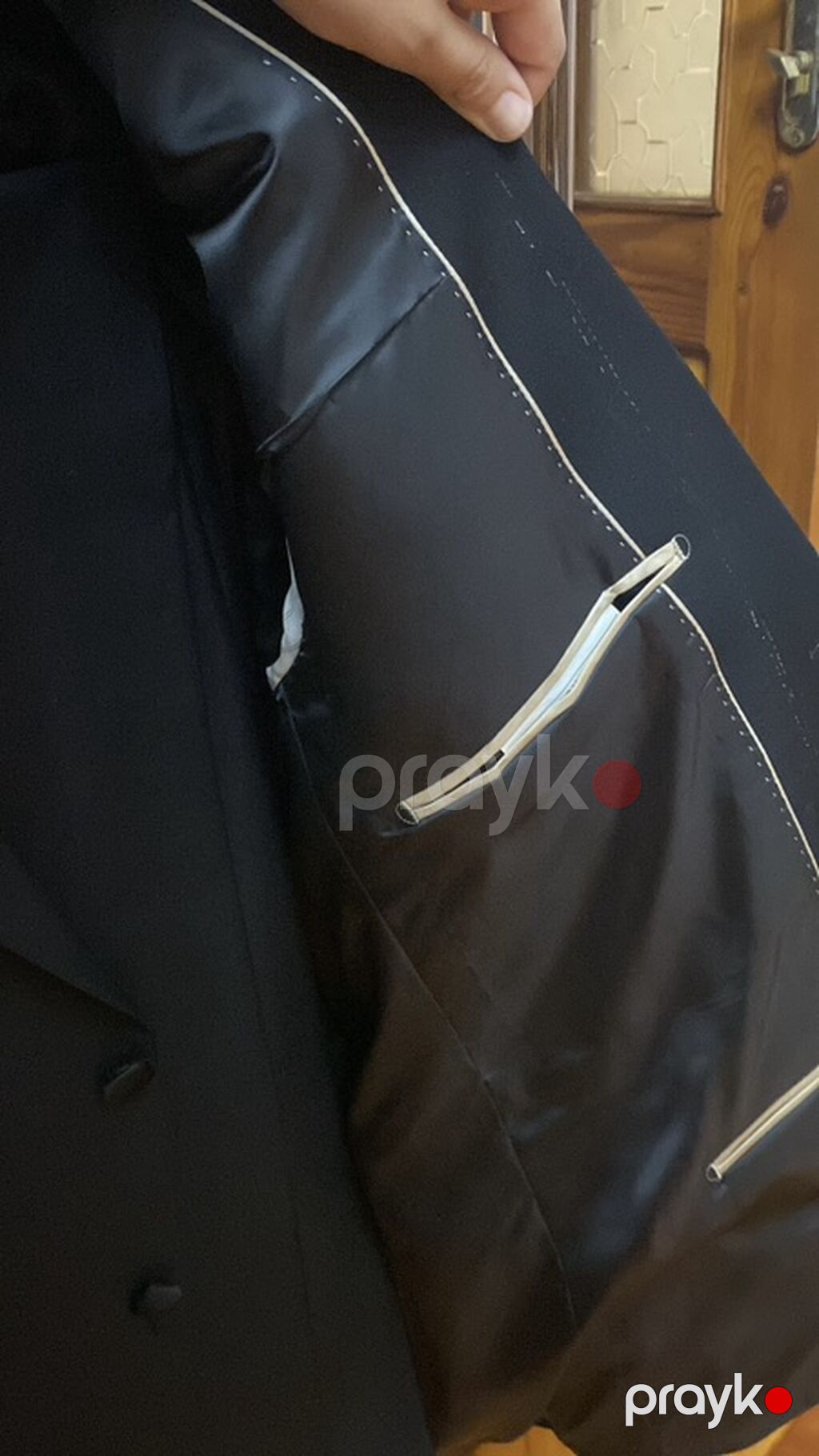 Pencək — Caketi, Masazır (4)