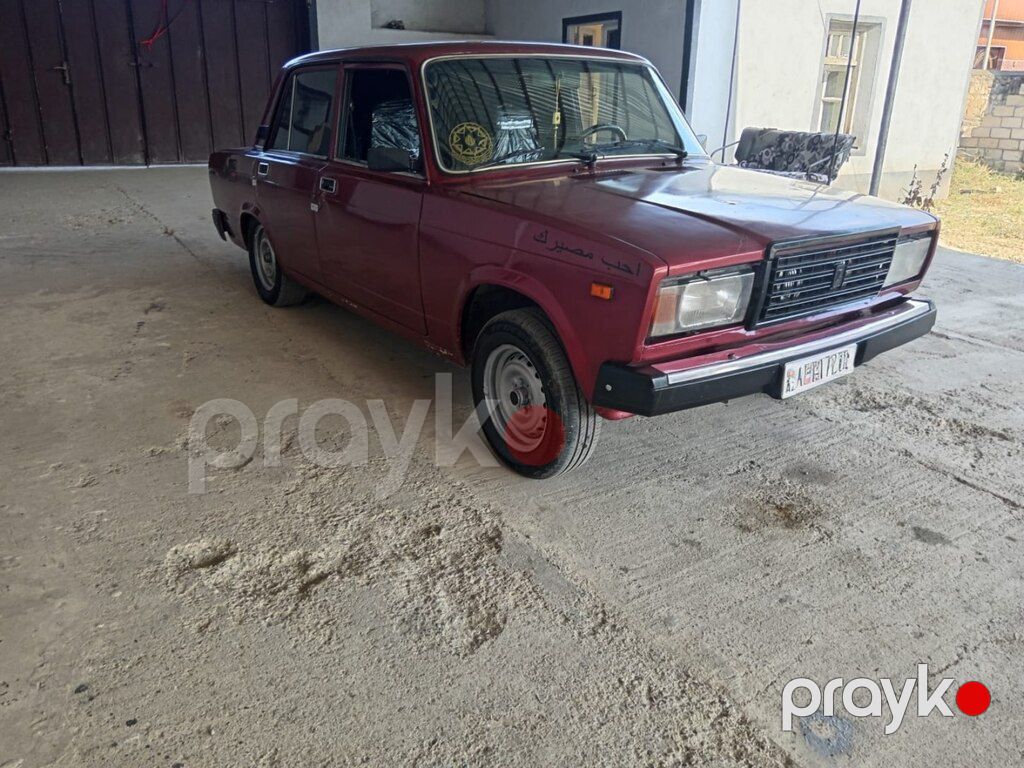 Lada (VAZ) 2107, 1.6 L, 2002 il, 64 957 km — Avtomobillər, Tovuz (6)