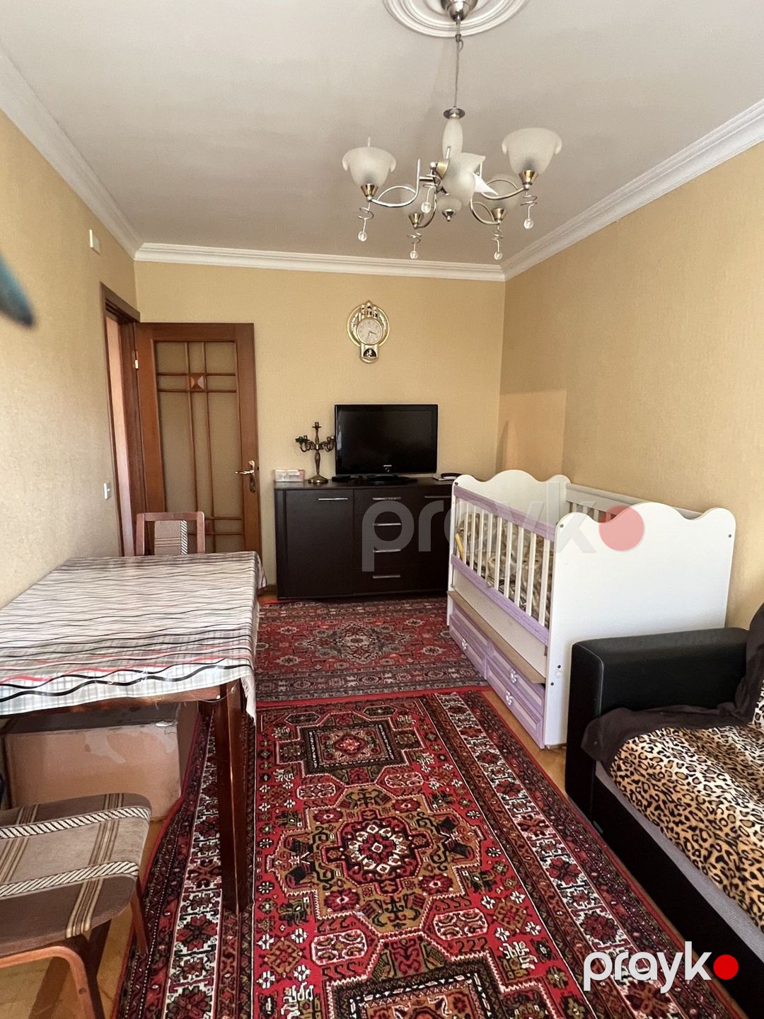 Satılır 4 otaqlı köhnə tikili 80 m² — Mənzil, Bakı (7)