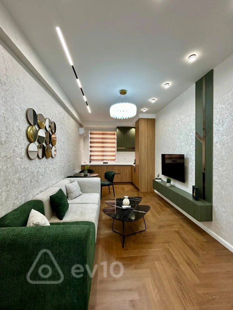 2 otaqlı mənzil, 68 m², Sabit Rəhman küçəsi — Mənzil, Bakı (12)