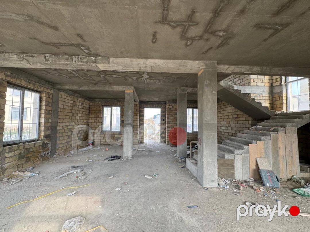 Satılır 6 otaqlı həyət evi/bağ evi 300 m² — Ev, villa, Bakı (12)