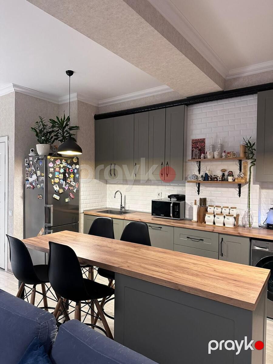 3-otaqlı yeni tikili, 20 Yanvar m., 95 m² — Mənzil, Bakı (5)