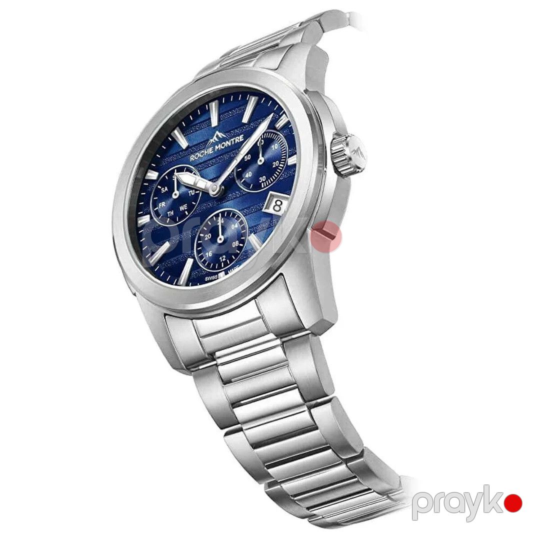 Qol saatı kişilər üçün Roche Montre RMG4000-01 — Mallar, Bakı (3)
