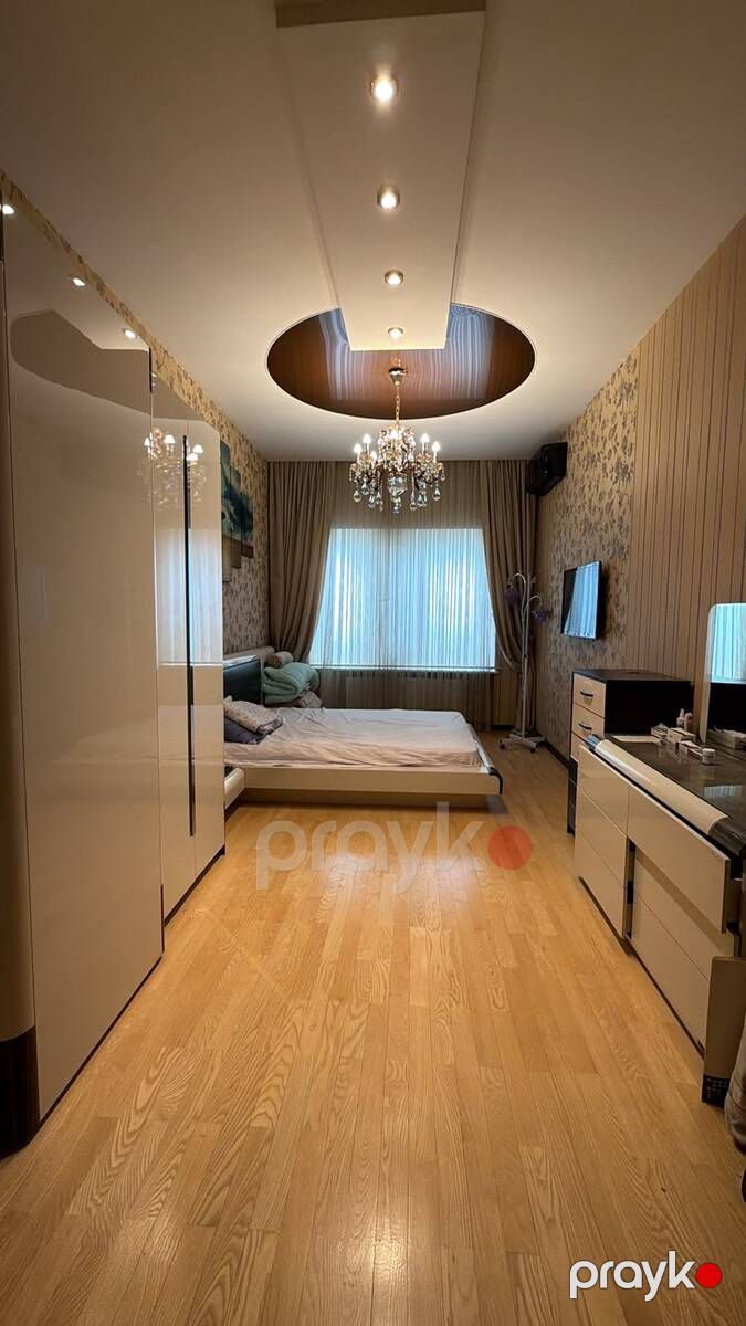 Satılır 3 otaqlı yeni tikili 166 m² — Mənzil, Bakı (6)