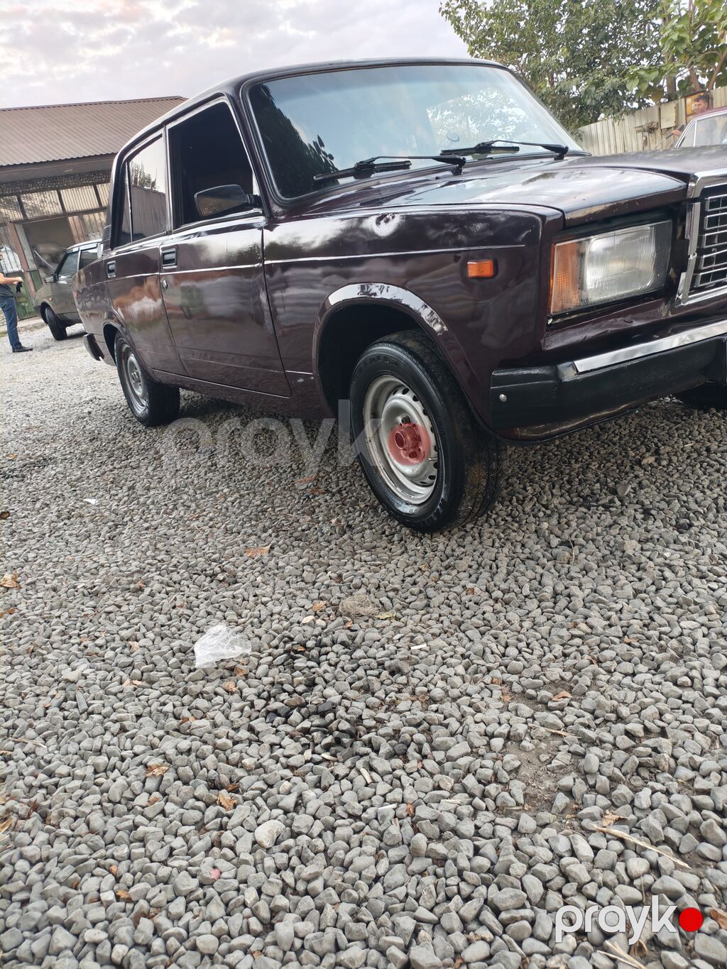 Karopka 5, atma yoxdu peredok teze yiğilib mator yaxşi vezyetde — Avtomobillər, Qax (2)