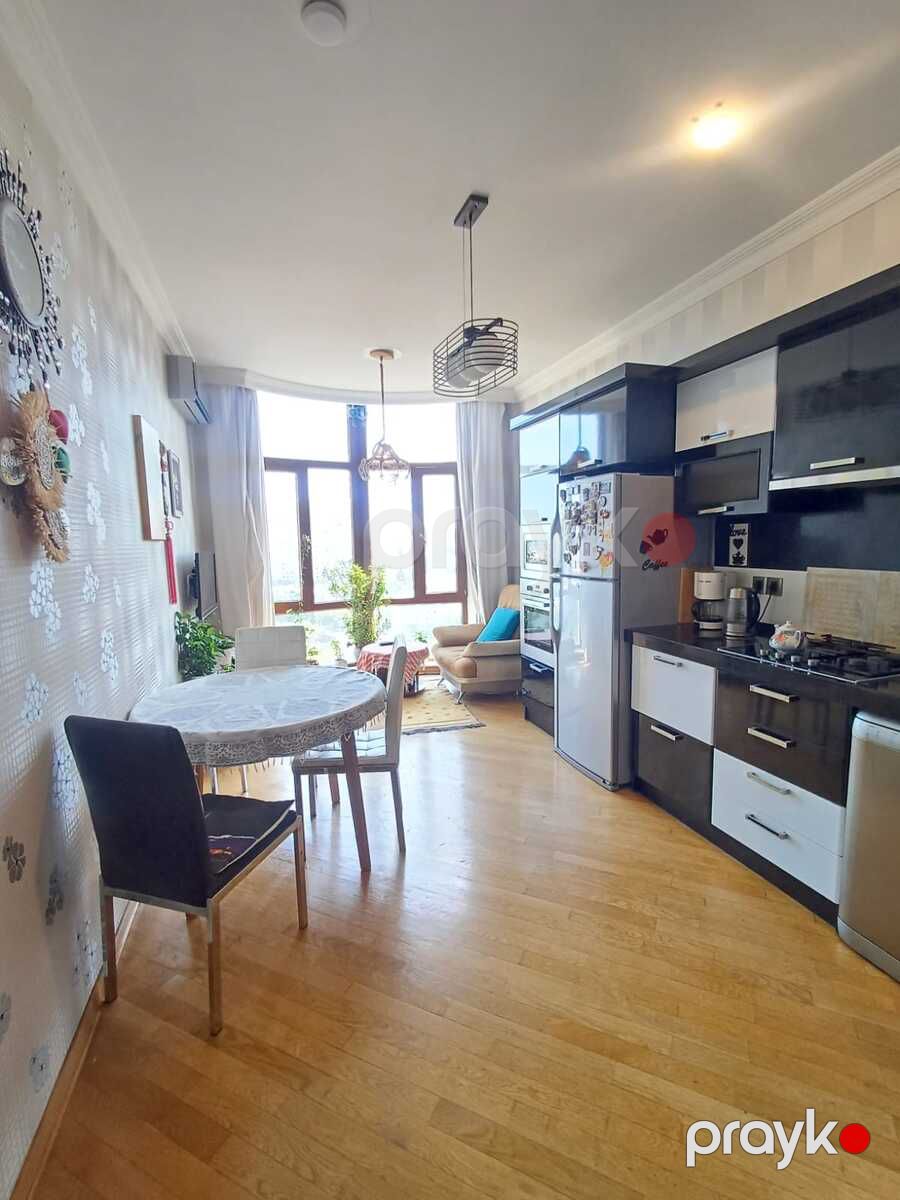 Satılır 3 otaqlı yeni tikili 123 m² — Mənzil, Bakı (10)