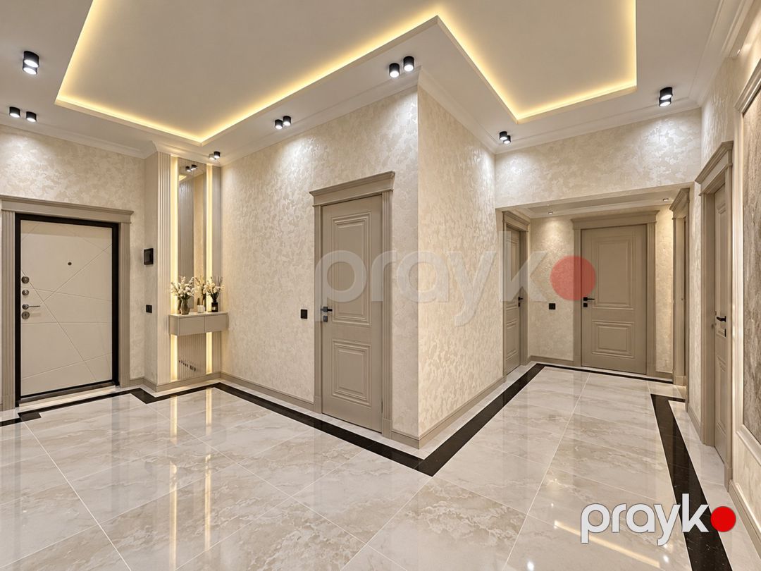 Satılır 3 otaqlı yeni tikili 130 m² — Mənzil, Bakı (2)