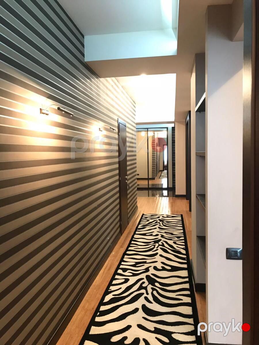 İcarəyə verilir 4 otaqlı yeni tikili 220 m² — Mənzil, Bakı (5)