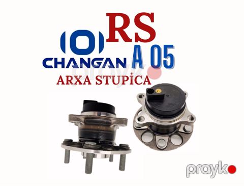 Changan A05 arxa təkər topu — Bakı
