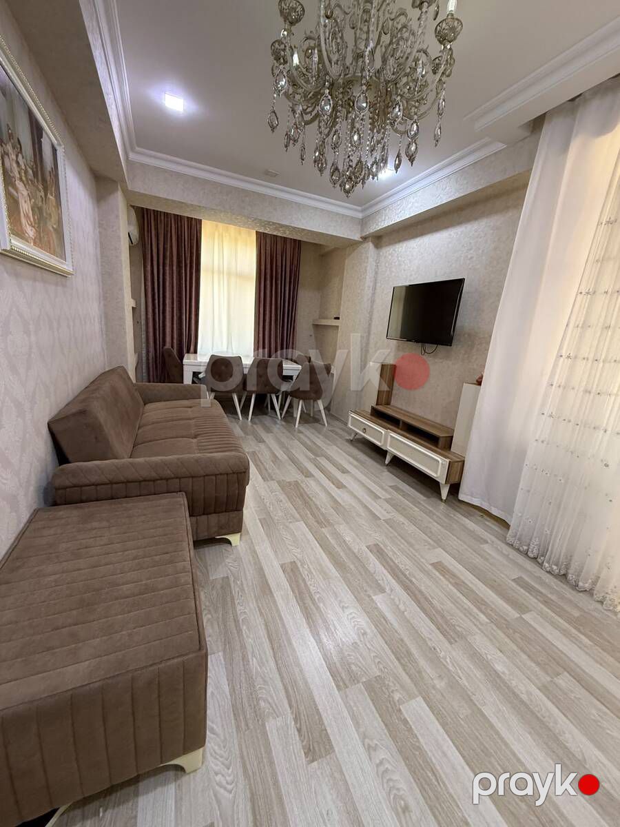 Satılır 3 otaqlı yeni tikili 130 m² — Mənzil, Bakı (2)