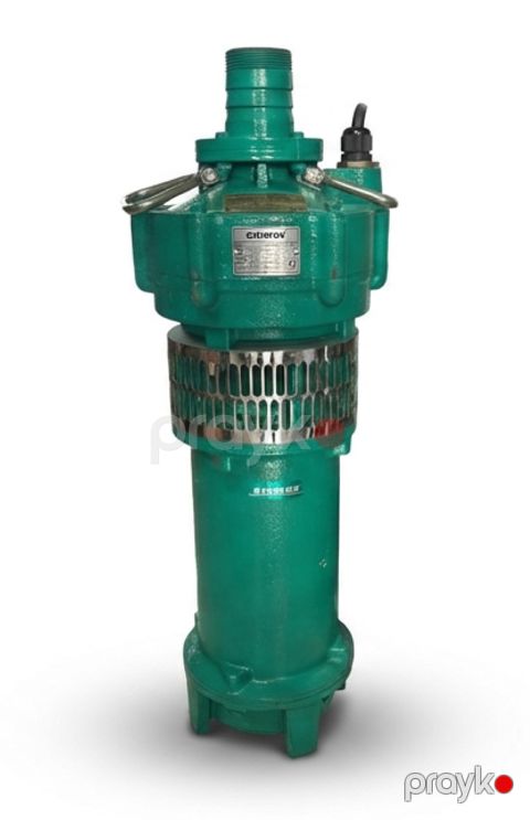 Salınan nasos Shimge QY20-40/2-4L3 — Bakı