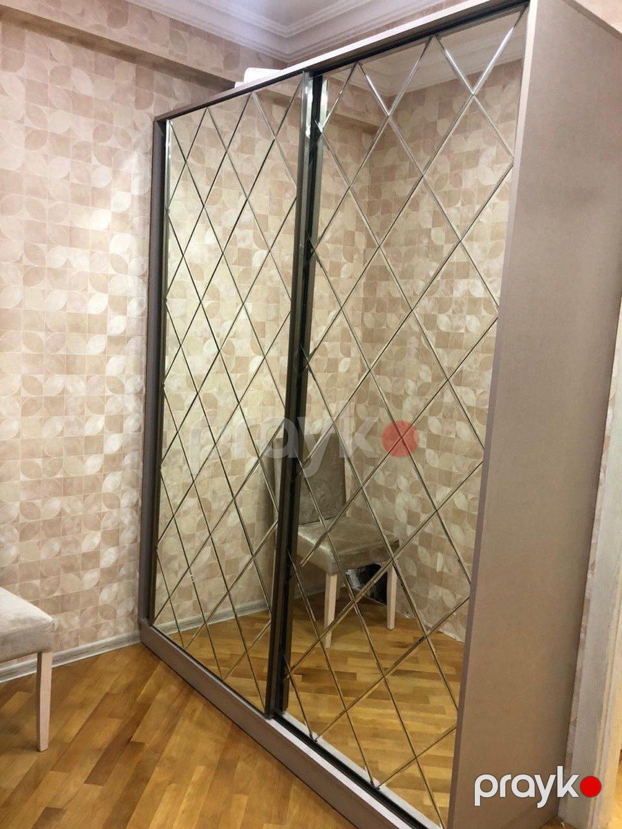 Satılır 2 otaqlı yeni tikili 50 m² — Mənzil, Bakı (5)