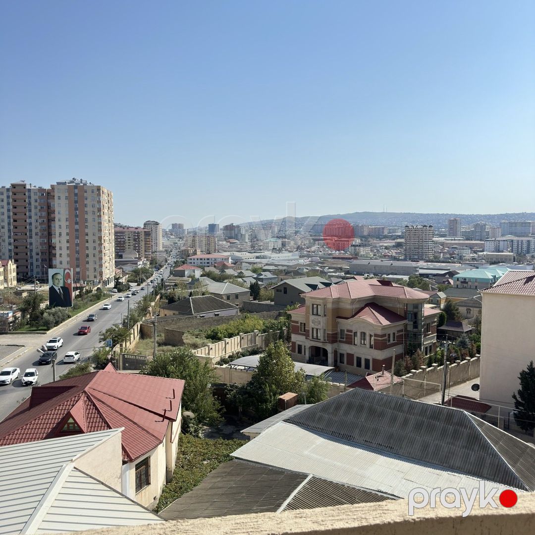 Satılır 3 otaqlı yeni tikili 76 m² — Mənzil, Bakı (2)