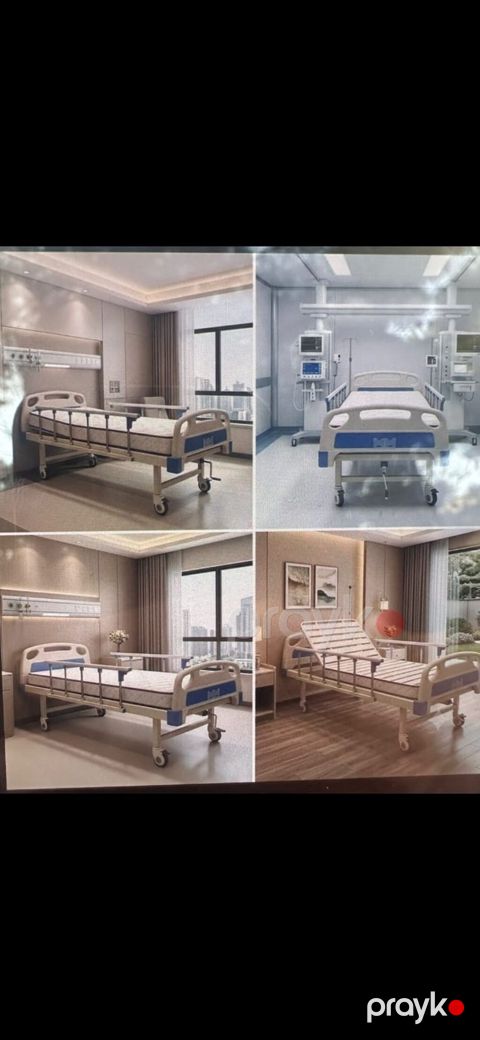 Xəstə carpayısi tezedı 350 AZN ünvan Qarayev Kristal Elnare — Bakı