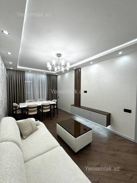 Satılır 3 otaqlı Bina evi menzil (Köhnə tikili), 80 m², Xətai rayonu — Emin bəy — Пәтер