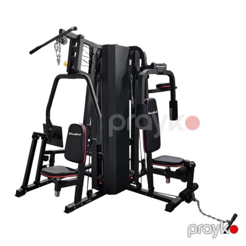 Çoxfunksiyalı güc trenajoru VolksGym VG-85HG — Bakı