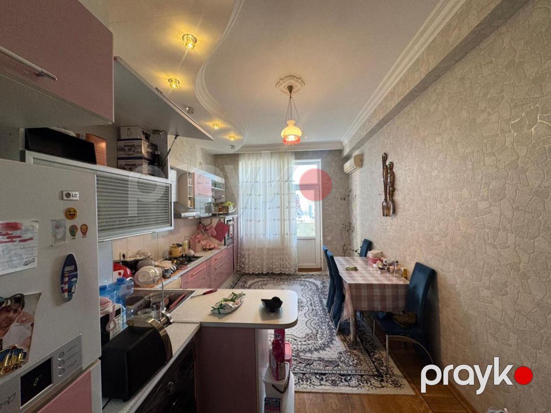 Satılır 4 otaqlı yeni tikili 180 m² — Mənzil, Bakı (12)