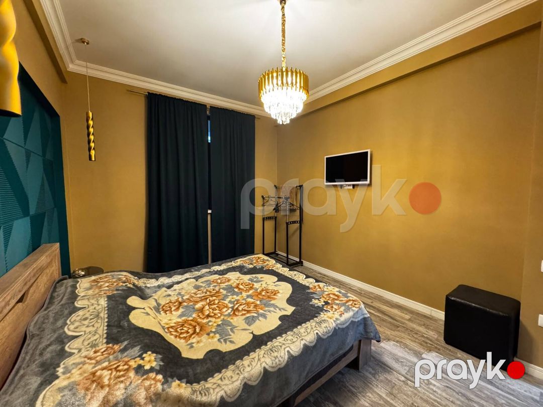İcarəyə verilir 2 otaqlı yeni tikili 65 m² — Mənzil, Bakı (5)