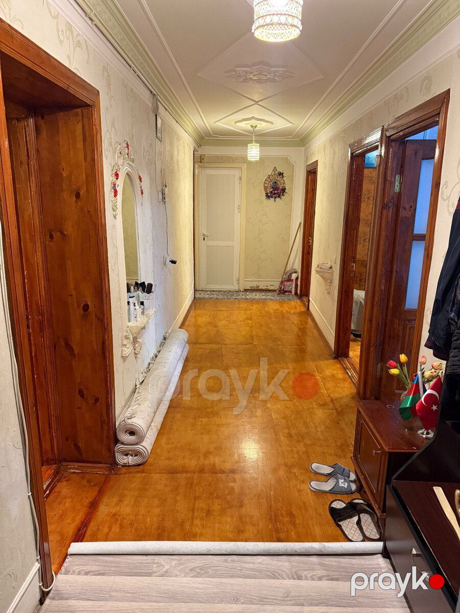 5-otaqlı mənzil, Gülüstan qəs., 100 m² — Mənzil, Gəncə (2)