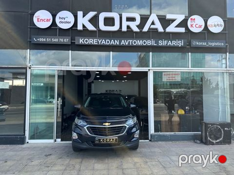 Chevrolet Equinox, 1.5 L, 2020 il, 286 000 km — Bakı