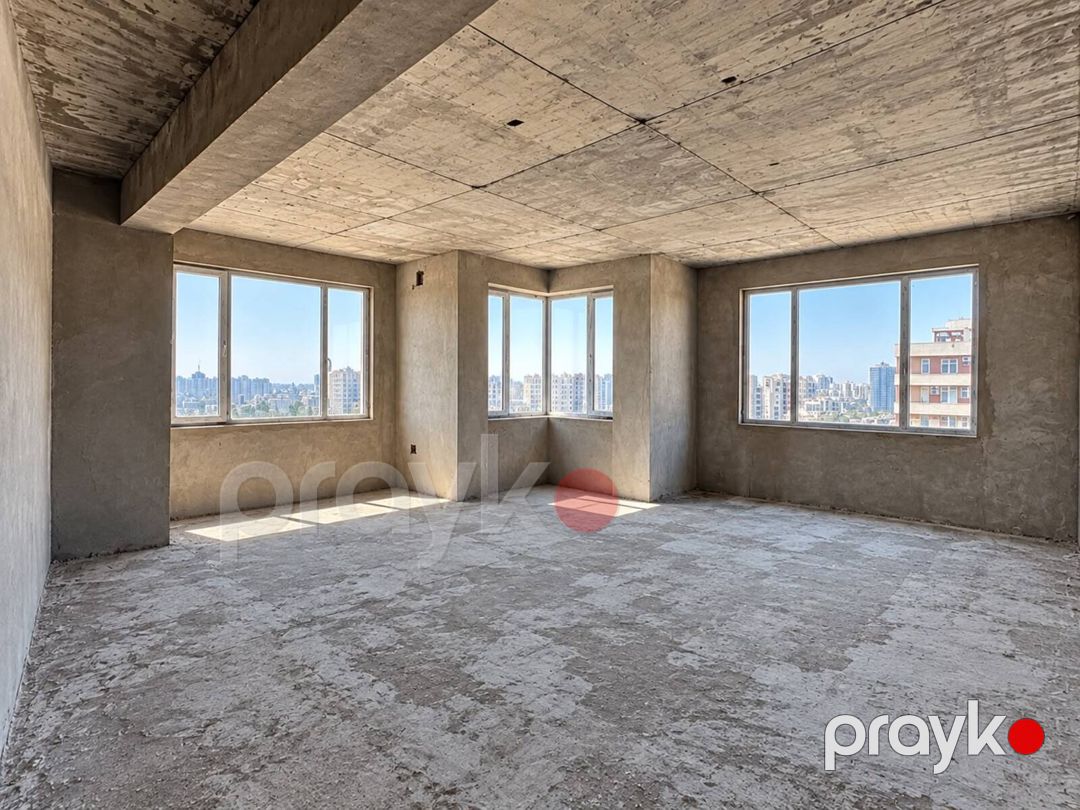 Satılır 4 otaqlı yeni tikili 190 m² — Mənzil, Bakı (5)