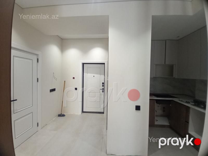 Satılır 2 otaqlı Bina evi menzil (Yeni tikili), 57 m², Saray — Mənzil, Abşeron (5)