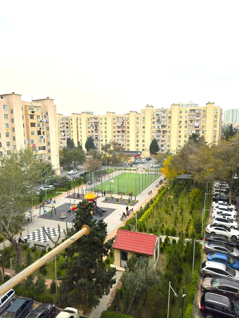 3 otaqlı mənzil, 70 m², Əhmədli qəs.Cavanşir küç — Bakı