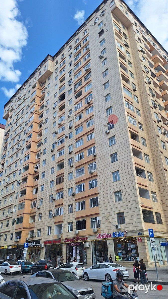 Satılır 2 otaqlı yeni tikili 60 m² — Mənzil, Bakı (5)