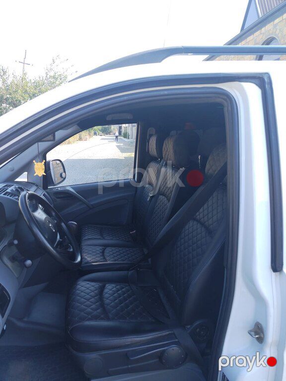 Mercedes Vito 109 CDI, 2.1 L, 2006 il, 315 000 km — Avtomobillər, Gəncə (7)