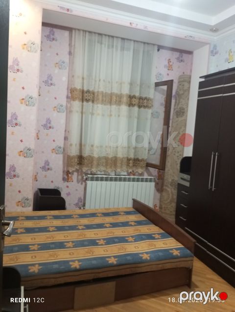 İcarəyə verilir 2 otaqlı köhnə tikili 50 m² — Bakı
