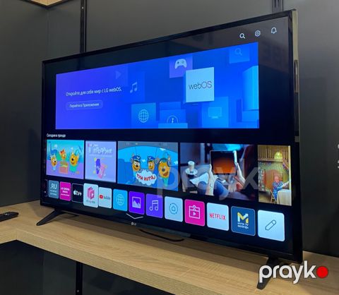 Televizor LG Smart — Bakı
