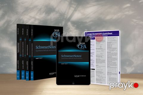 CFA Level 1 kitabları – Yeni, İstifadə Olunmayıb 40 AZN — Bakı
